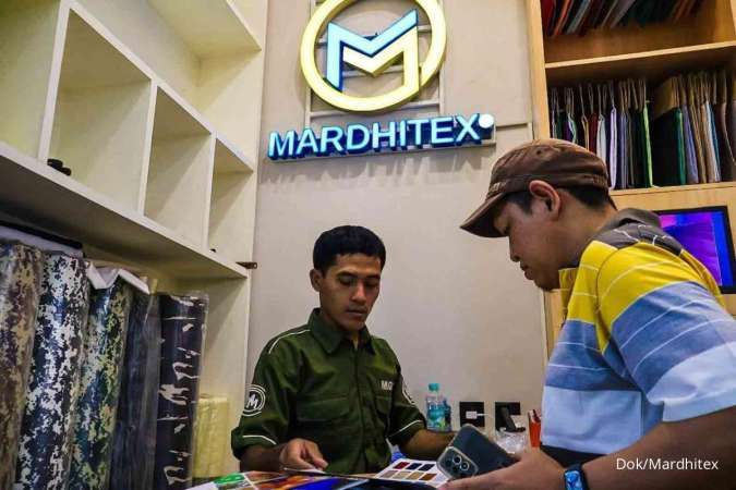 Mardhitex Jadi Supplier Tekstil Andalan Brand Lokal, Produk & Layanan Berkualitas