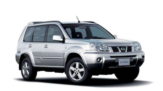 nissan x trail lama