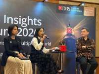 Dana Kelolaan Nasabah Kaya Bank DBS Naik 13% yoy Juni2026 di Tengah Volatilitas Pasar