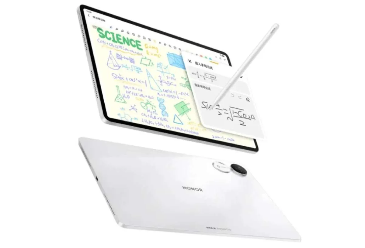 Honor Pad 10 Pro: Dimensity 8350 Ultra, Baterai 10.100 mAh, Harga Rp 6 Jutaan