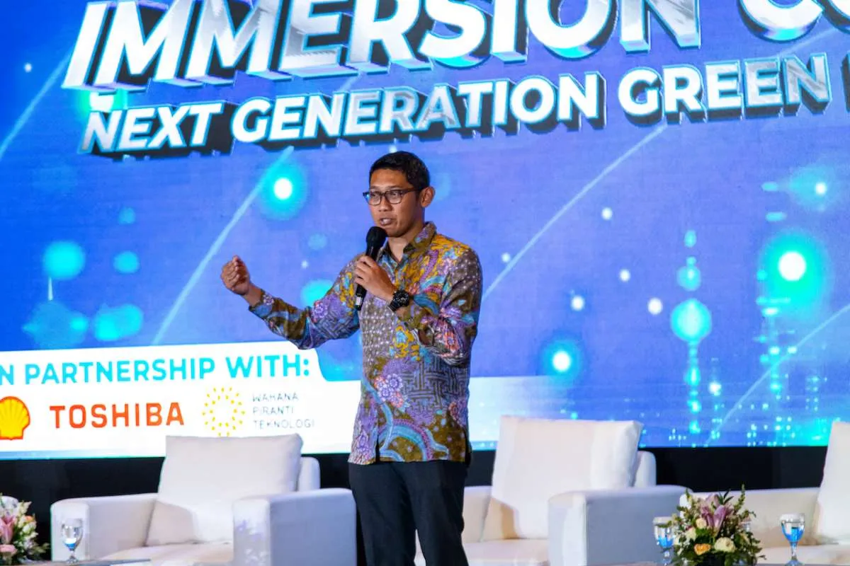 Shell Luncurkan Immersion Cooling Fluids, Cairan Pendingin Untuk Komputer