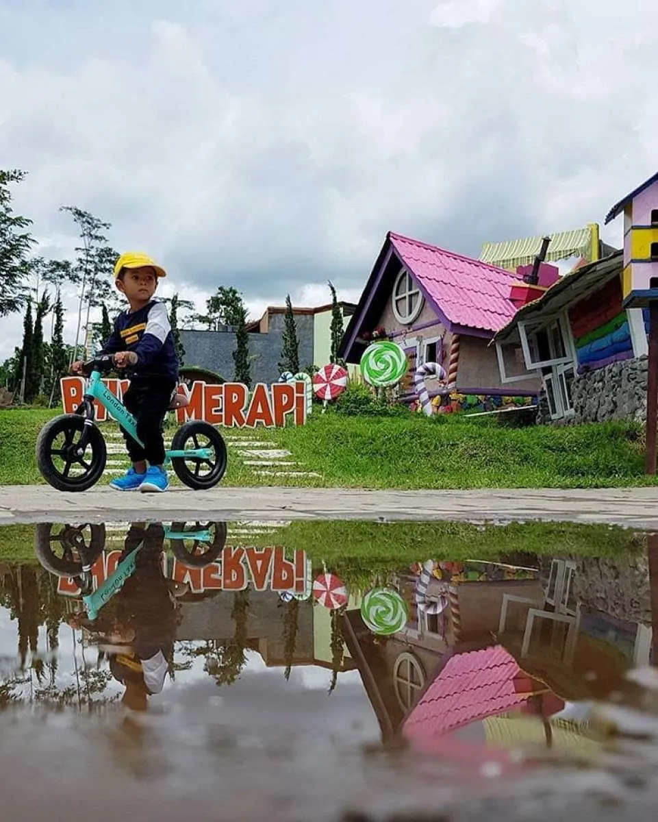 Liburan ke Yogyakarta, jangan lupa mampir ke Agrowisata Bhumi Merapi
