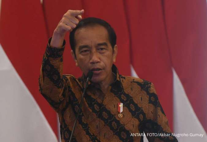 Indonesia President to Visit Ukraine, Russia on Peace-Building Mission