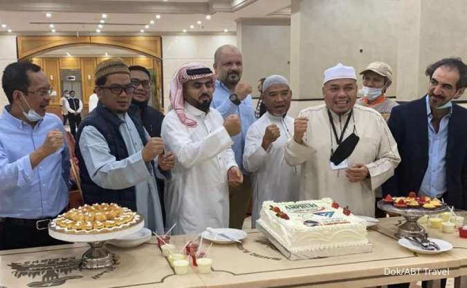 Umrah Dibuka, ABT Travel Teken Kontrak Hotel Baru di Mekah dan Madinah 