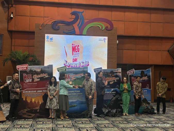 Meg Cheese Manfaatkan Momentum Hari Keju Sedunia dengan Inovasi Kemasan dan Produk