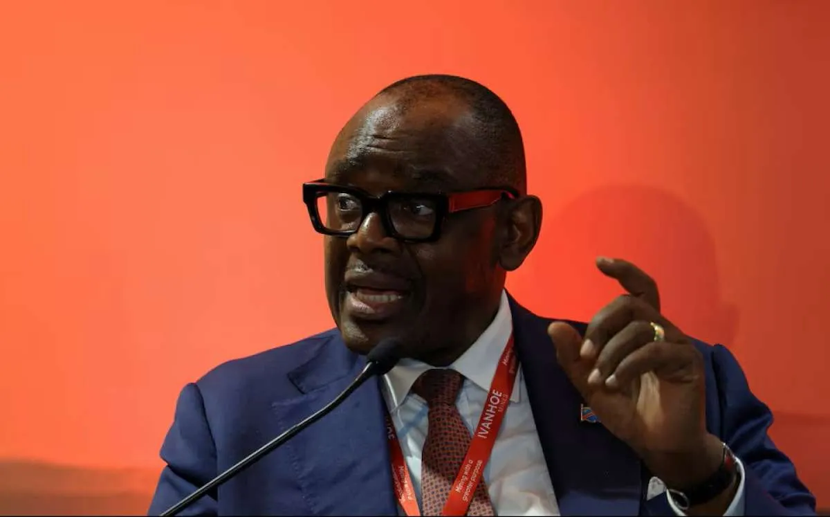 Kongo Siap Cari Mitra Lain Jika Kerja Sama Mineral dengan AS Tak Berjalan