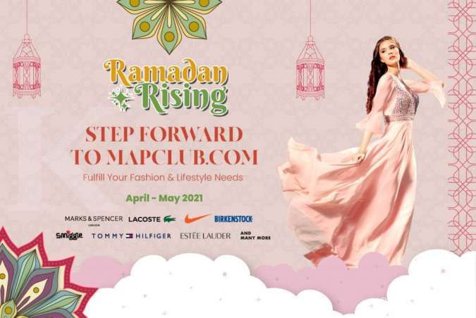 Tips dan Trik MAPClub untuk Tetap Fresh di saat Puasa dan Tetap Stylish Walau Tak Mudik