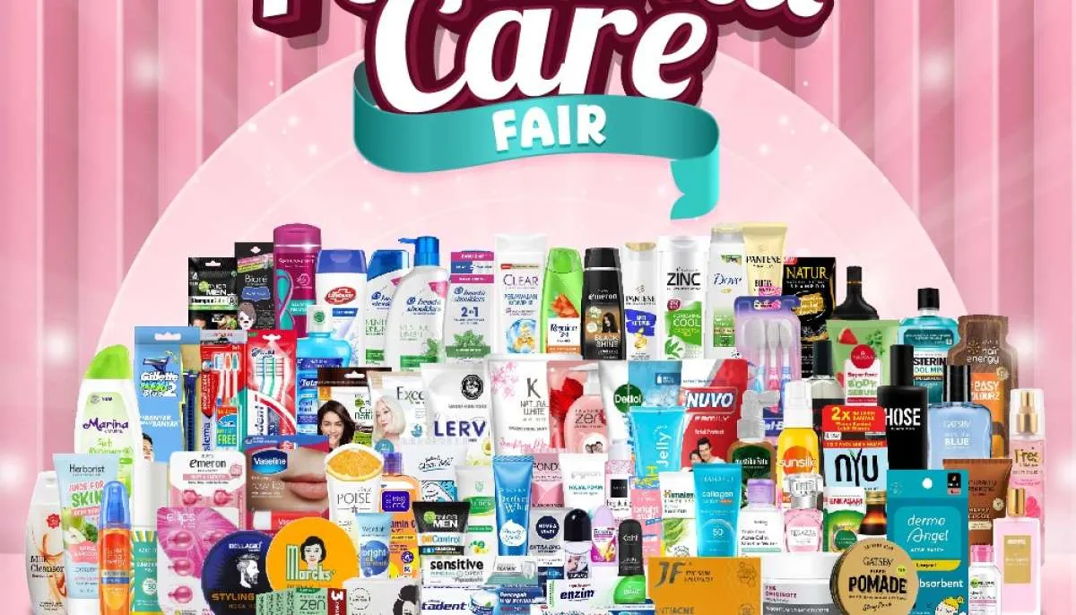 Promo Alfamart Personal Care Fair 16-31 Januari 2025, Serum-Sampo Diskon hingga 40%
