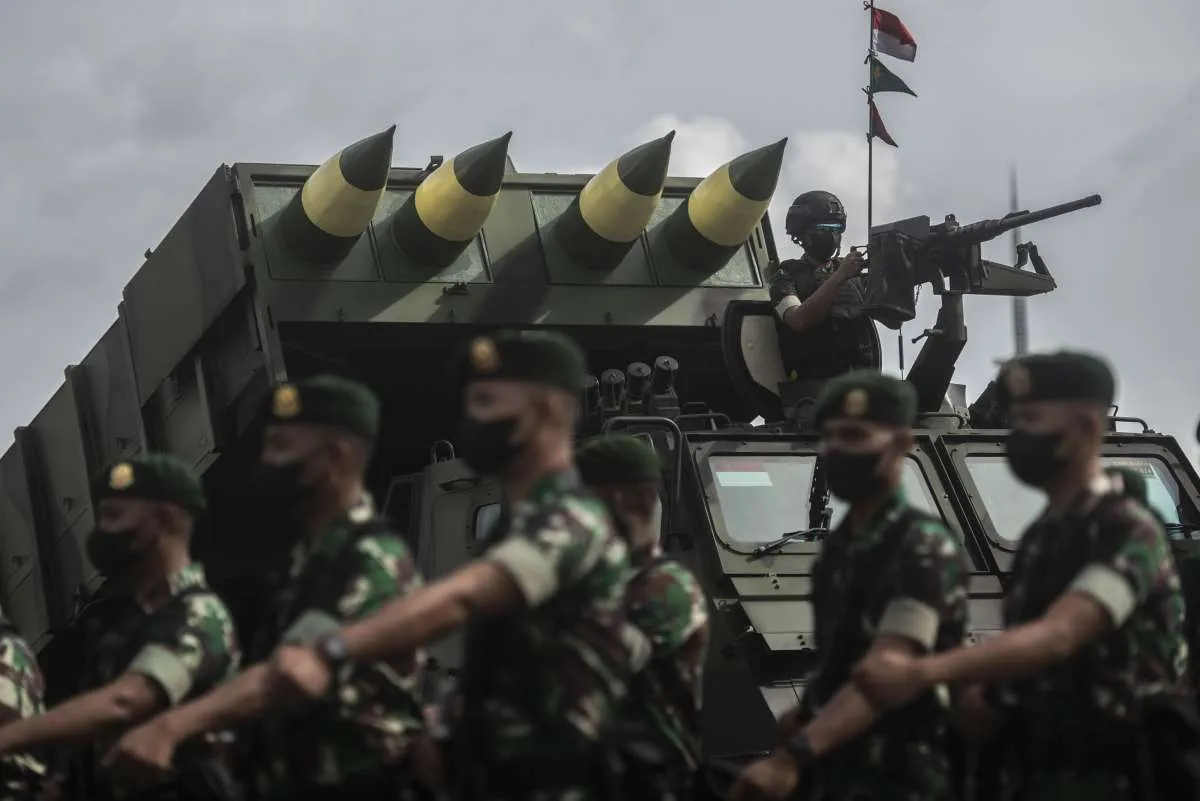 Mulai Dibayar Bertahap, Ini Rincian Gaji Tentara 2025 untuk Hitung THR Idul Fitri