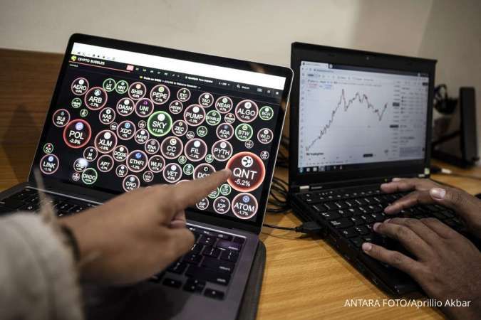 Pasar Saham Ditekan Langkah MSCI, Kripto bisa Jadi Opsi Diversifikasi Portofolio 