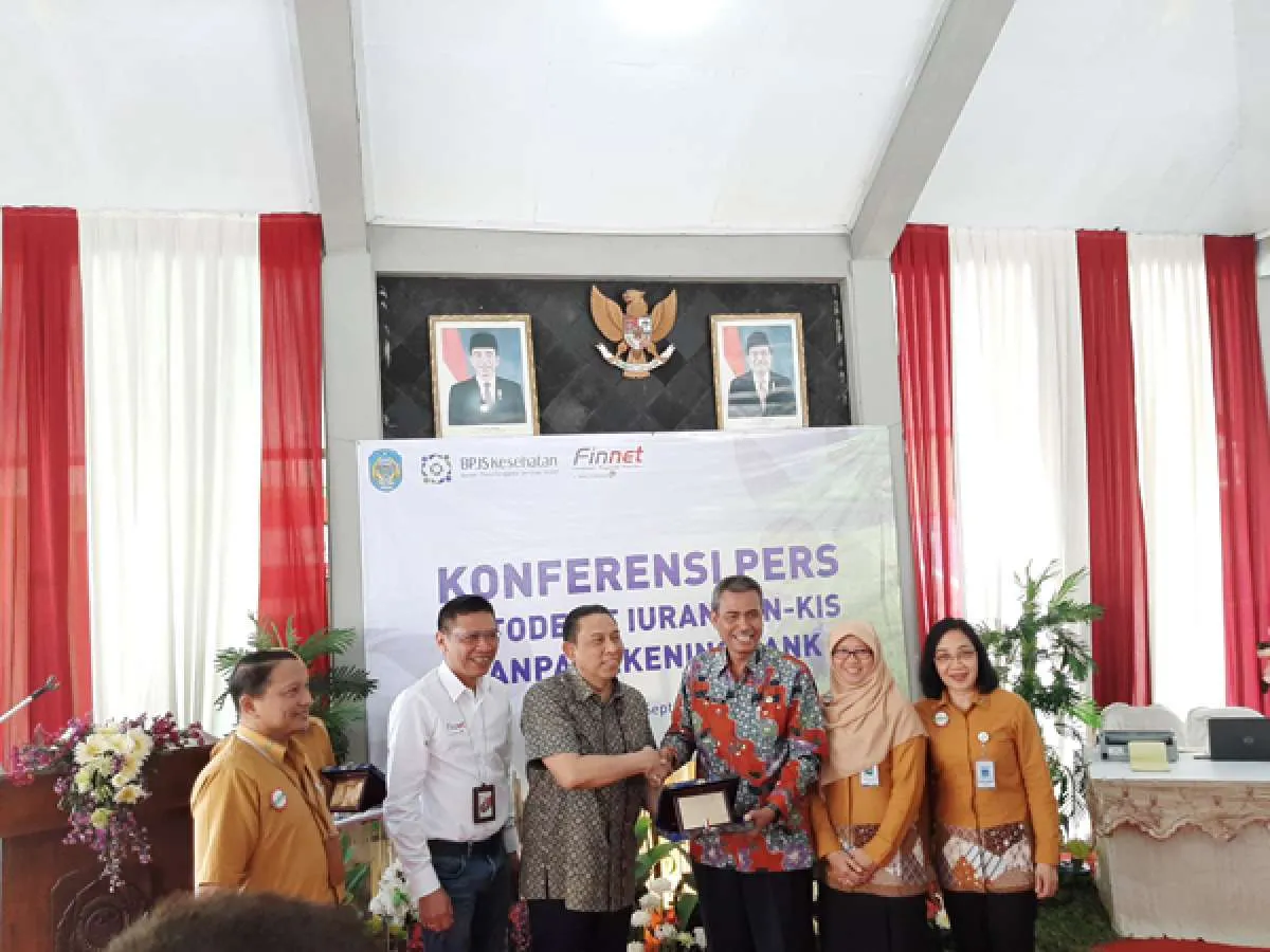 BPJS Kesehatan sosialisasikan pembayaran iuran autodebet non rekening