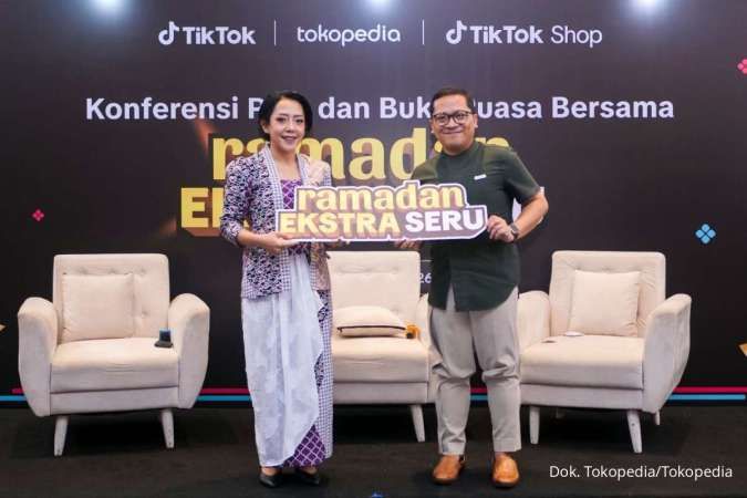 TikTok, Tokopedia, TikTok Shop Hadirkan Ramadan Ekstra Seru, Gerakkan Ekonomi Lokal