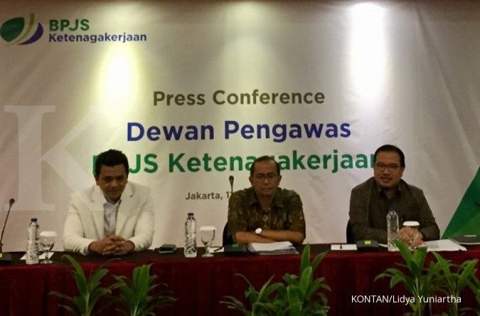 Anggota mengundurkan diri, Dewan Pengawas BPJS Ketenagakerjaan tunggu SK dari Jokowi