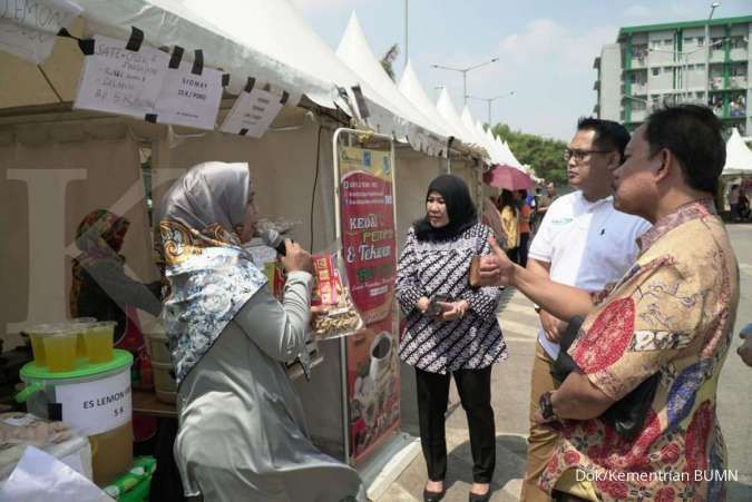 Gerakkan Bisnis, Kimia Farma Gelar Pelatihan untuk UMKM
