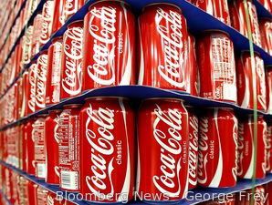 Coca Cola masih menjadi top brand dunia