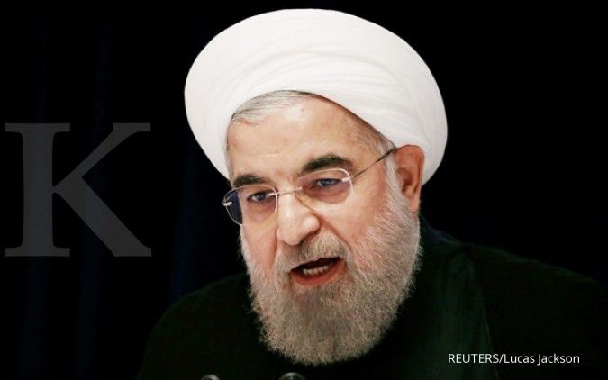 Pemilu Iran, Rouhani diprediksi menang lagi 