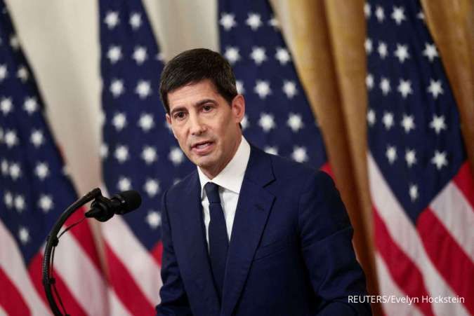 Data Pekerjaan AS Memanas: Ujian Berat Menanti Kevin Warsh di Rapat Perdana The Fed