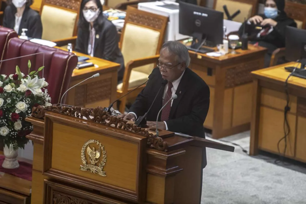 Hingga Pertengahan Agustus, Realisasi Anggaran Kementerian PUPR Mencapai 41,6%