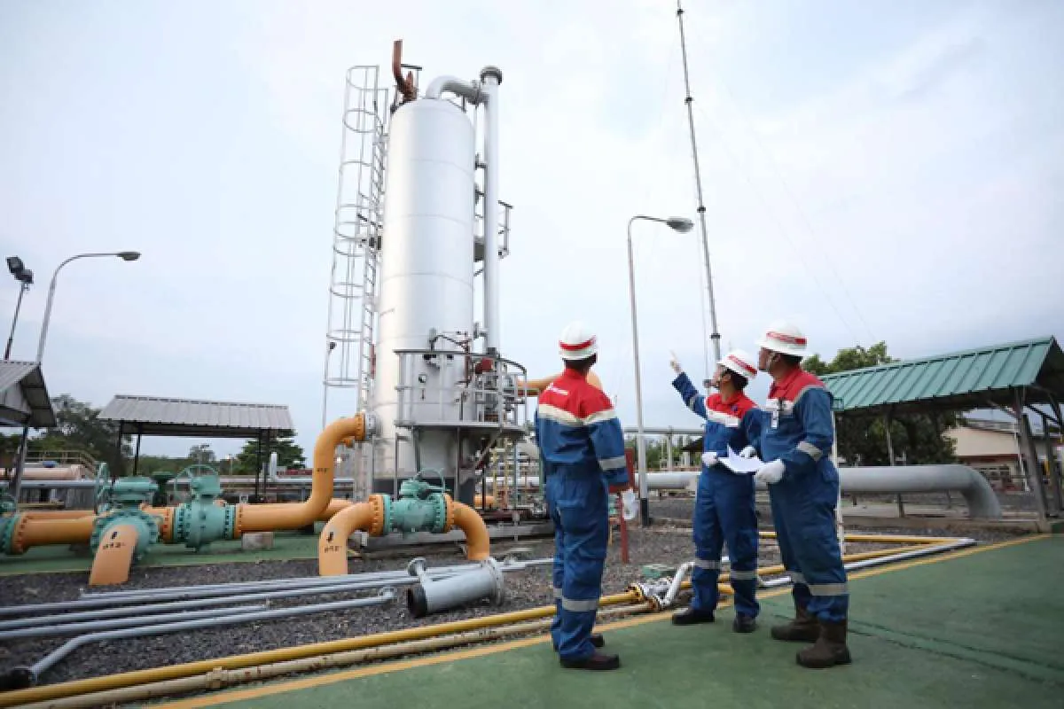 Lifting Pertamina EP di tahun 2019 berhasil lampaui target