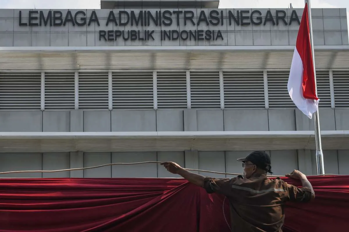 Akselerasi Transformasi Papua Tengah, LAN Program Magang ASN Papua