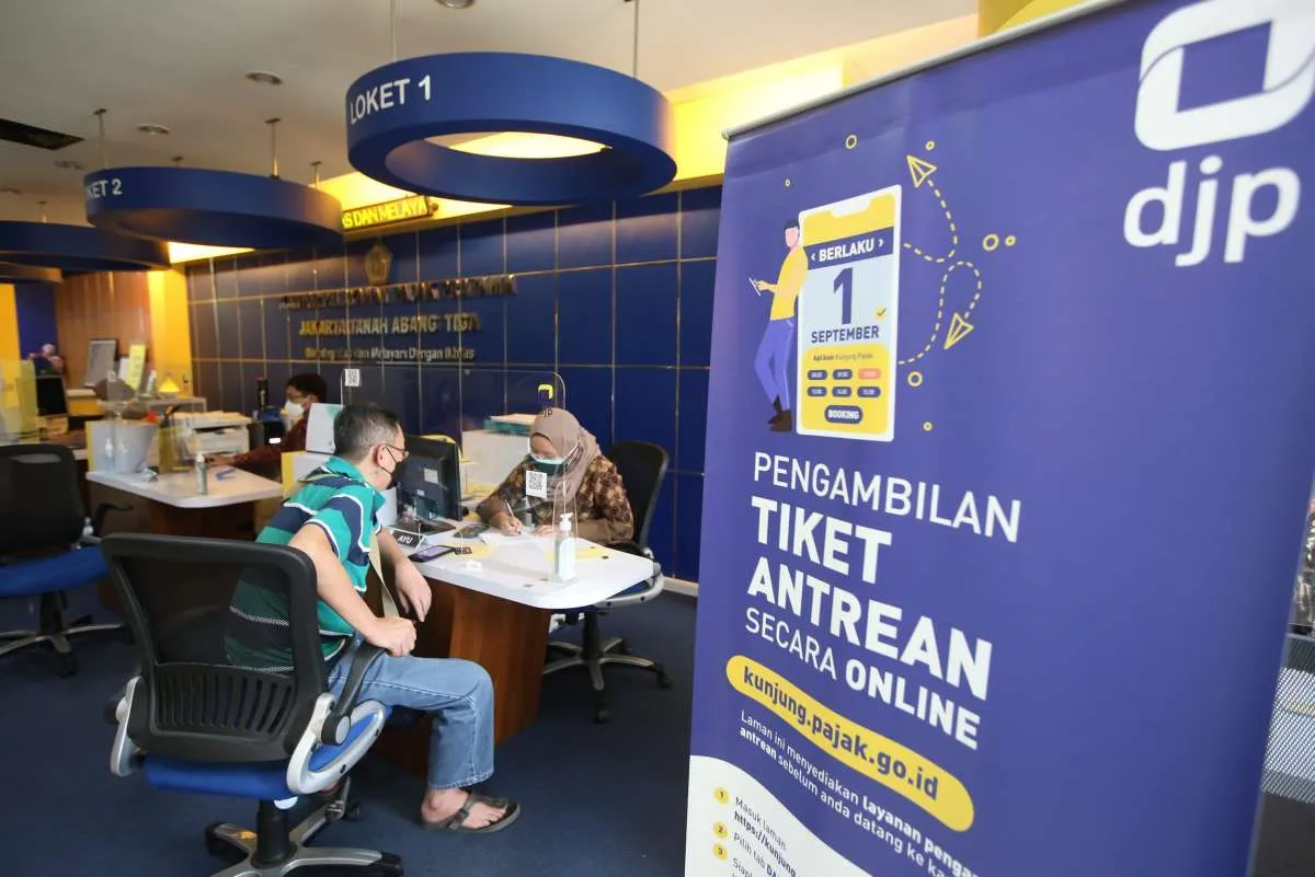 Penerimaan Pajak April 2022 Tumbuh 67,3% Dibanding Maret 2022