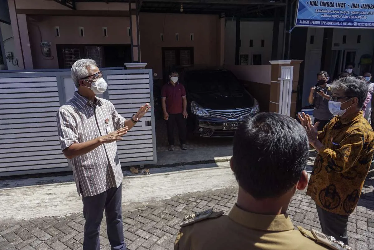 Upah minimum Provinsi Jawa Tengah naik 0,78% pada 2022, ini besarannya