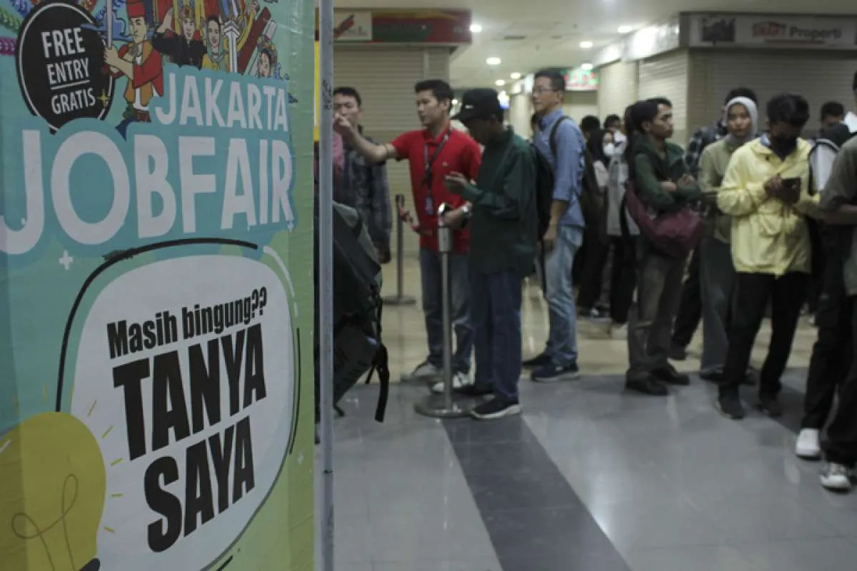 Job Fair Nasional 2023 Sediakan Puluhan Ribu Lowongan Kerja 