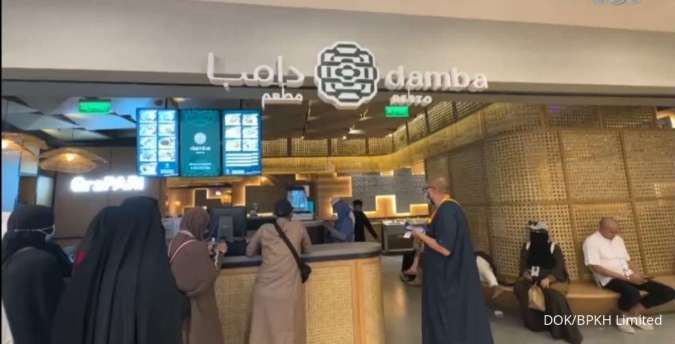 BPKH Limited Kelola Resto Khas Indonesia di Zamzam Tower