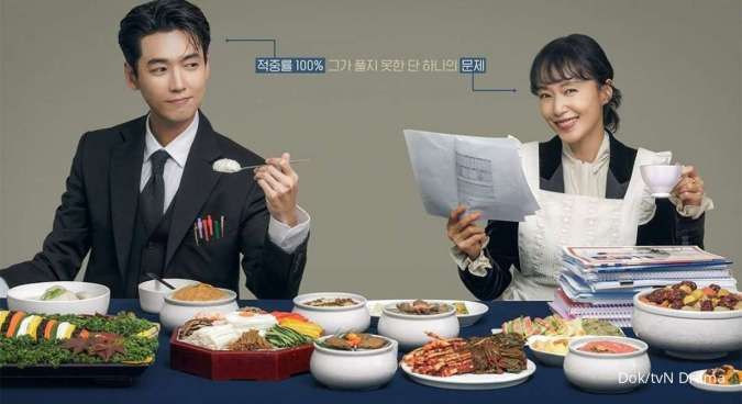 10 Drama Korea Rating Tertinggi di Akhir Februari 2023, Ada Crash Course in Romance
