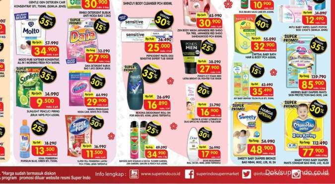 Katalog Promo JSM Superindo Terbaru 2-4 Februari 2024