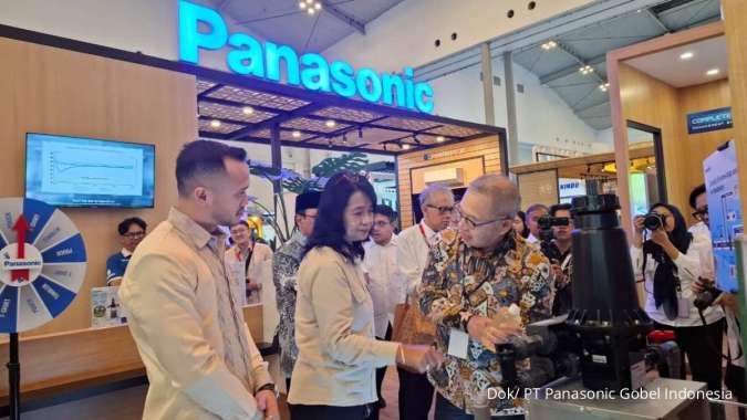 Bangunan Hemat Energi Tumbuh, Panasonic Perkuat Portofolio Produk Ramah Lingkungan