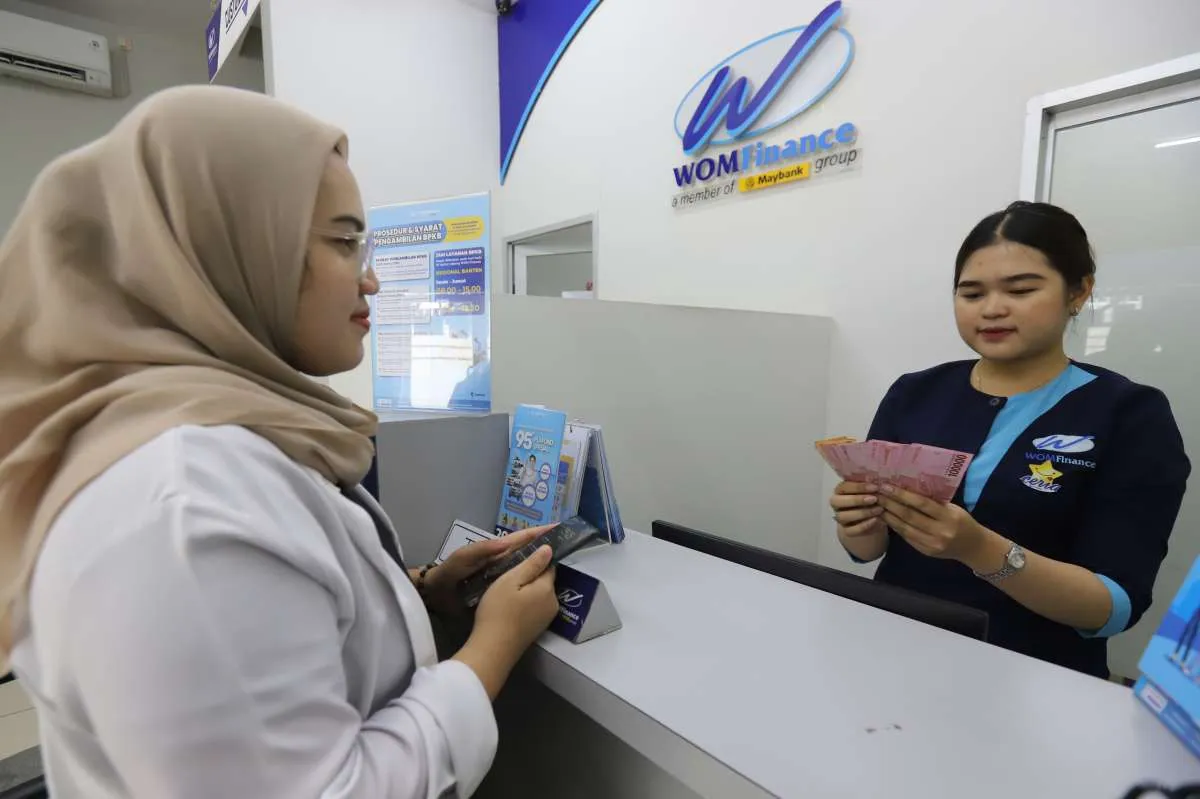 Ini Respons WOM Finance Terkait Adanya Aturan Innovative Credit Scoring (ICS)
