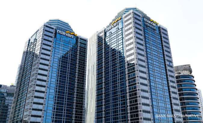 Optimalisasi Struktur Keuangan, Bank Mandiri Perkuat Mitra Strategis Pemerintah