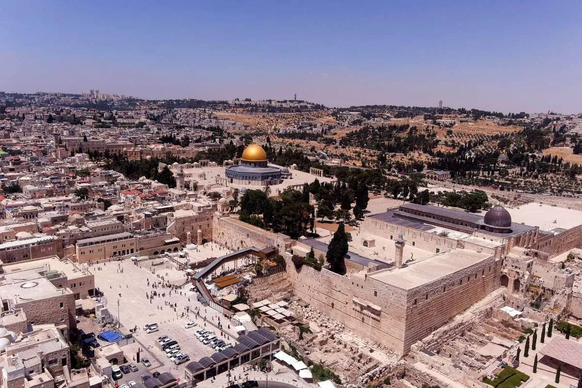 PM Israel Netanyahu Tegaskan Tidak Ada Perubahan Kebijakan di Al-Aqsa