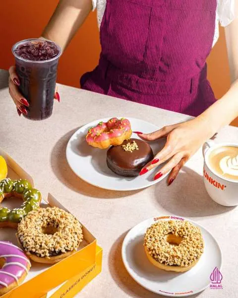 Promo Dunkin Tiap Kamis September 2025
