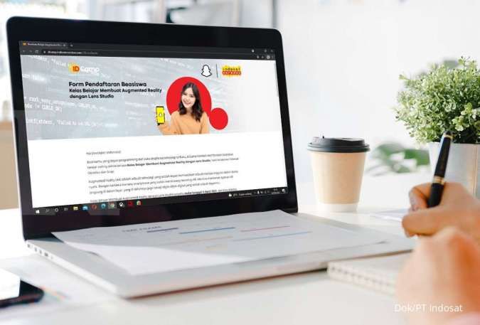ID Camp 2021: Indosat Ooredoo dan Snap Luncurkan Developer Challenge untuk Hari Kemerdekaan RI