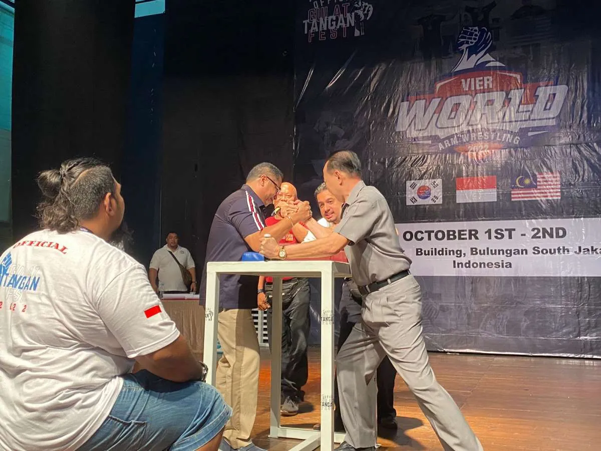 Lomba Panco di Jakarta Diikuti Peserta dari Tiga Negara