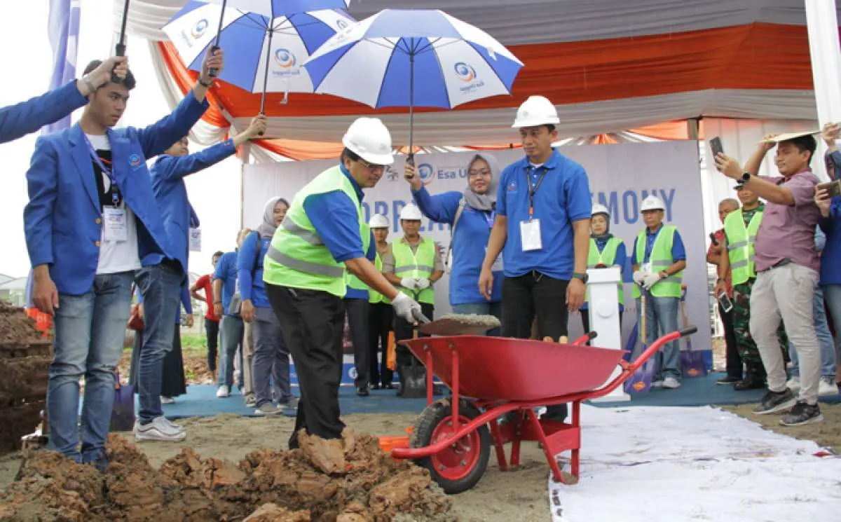 Ciputra Group bangun kampus Esa Unggul di CitraRaya