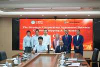 Pertamina Marine Solutions Perluas Portofolio Bisnis Maritim ke Pasar Tiongkok