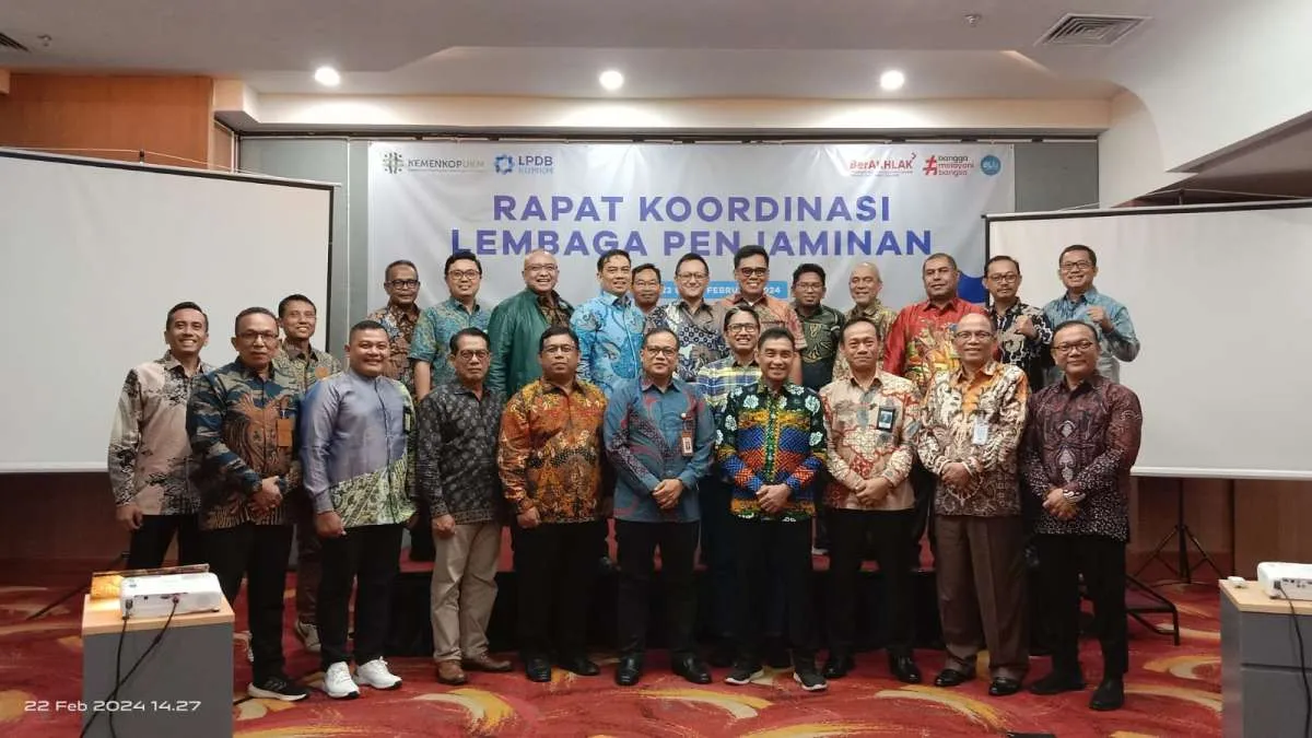 Perluas Pasar, Aspenda Dorong Penguatan Kolaborasi dengan LPDB