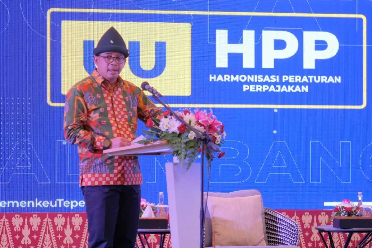 Suryo Utomo Kerap Jadi Sorotan, Sri Mulyani: Yang Tabah ya, Pak!