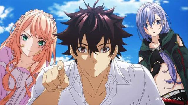 Link Nonton Isekai de Cheat Skill Episode 7 Sub Indo yang Resmi