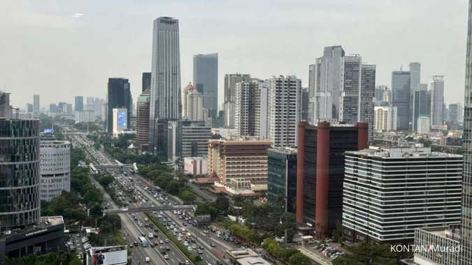 Ekonom Estimasi Pertumbuhan Ekonomi Indonesia Capai 4,9%-5,1% di Kuartal I 2024