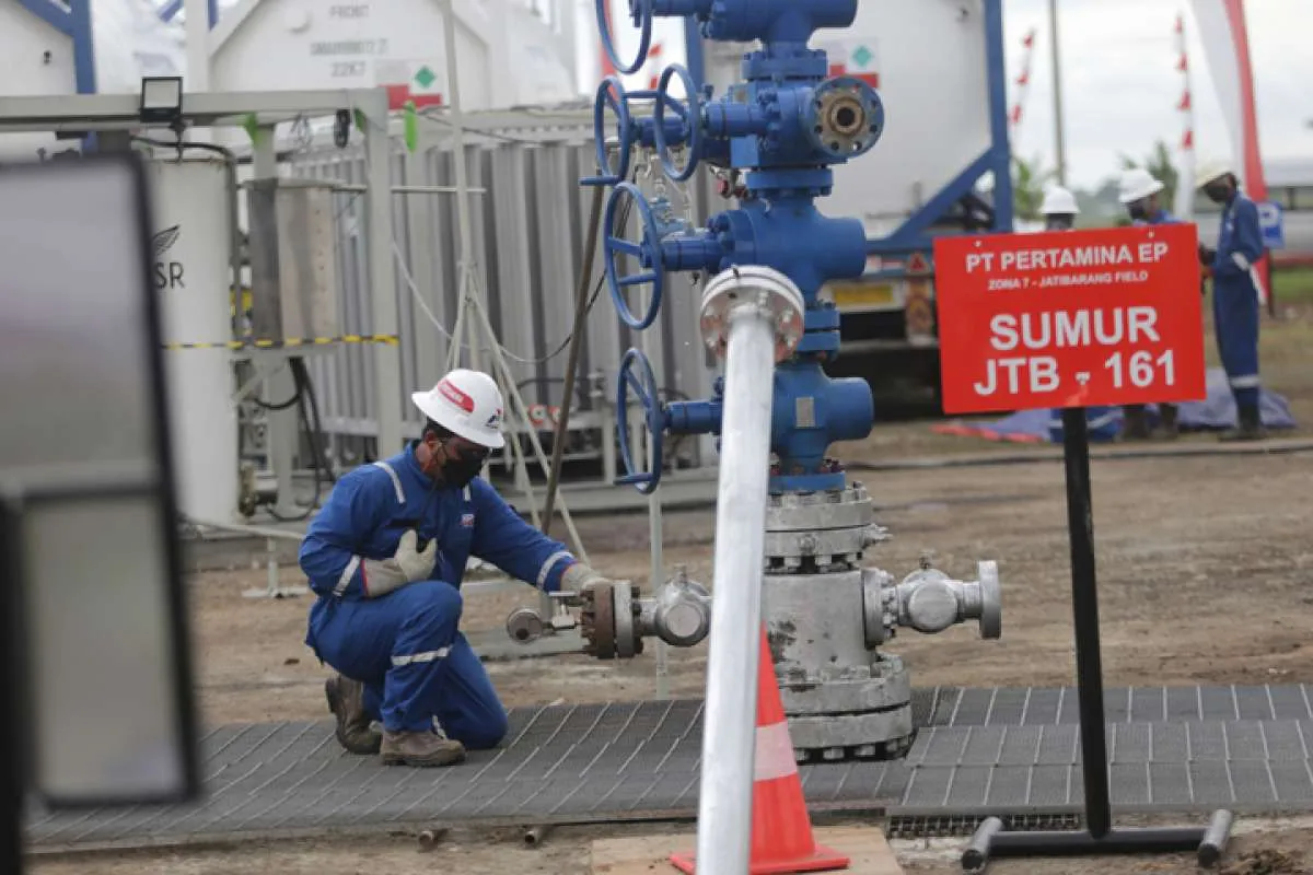 Jalankan Transisi Energi, Pertamina Pastikan Tak Selalu Bergantung pada Program JETP