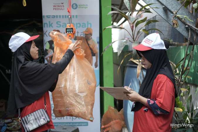 Dari Sampah Bisa Jadi Tabungan, Ini 5 Manfaat Pilah Sampah ala Wings