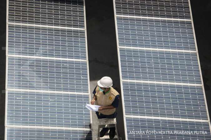 Permintaan solar panel meningkat, begini prospeknya di Indonesia