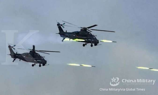 Mengintip Kemampuan Helikopter Tempur Z-10 China, Diklaim Ampuh di Segala Medan
