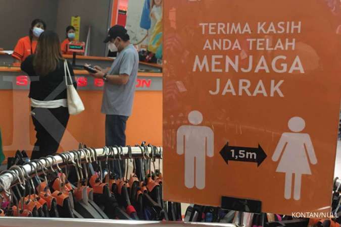 Pemerintah Tetapkan Jabodetabek, DIY, Bali, Bandung Raya Berstatus PPKM Level 3