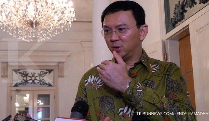 Didukung Megawati, Ahok belum tahu dukungan PDI-P