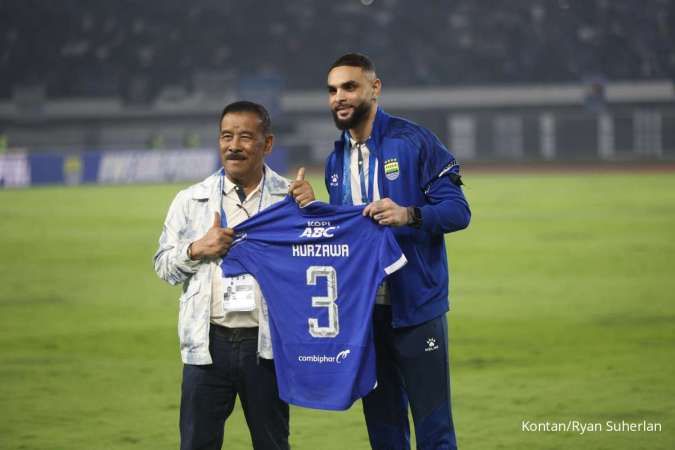 Profil Layvin Kurzawa: Mantan Bek PSG Kini Resmi Pemain Baru Persib Bandung